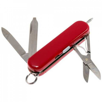 Нож Victorinox Signature Lite Red (1049-Vx06226)