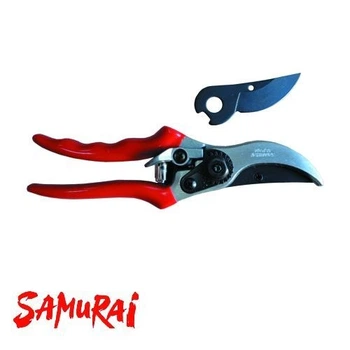 Секатор Samurai KS-4TSET/SB з тефлоновим покриттям 2 од.