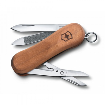 Ніж Victorinox EvoWood 81 Wood (1049-Vx06421.63)