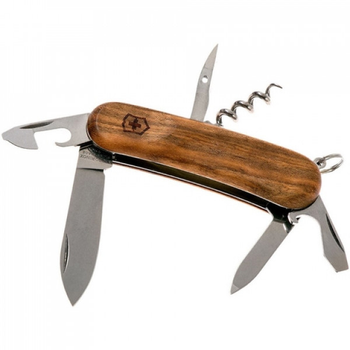 Нож Victorinox EvoWood 10 Wood (1049-Vx23801.63)