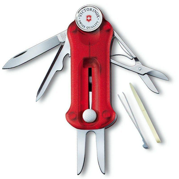 Ніж Victorinox Golftool Red (1049-Vx07052.T)