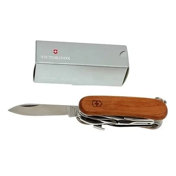 Нож Victorinox EvoWood S557 Wood (1049-Vx25221.S63)