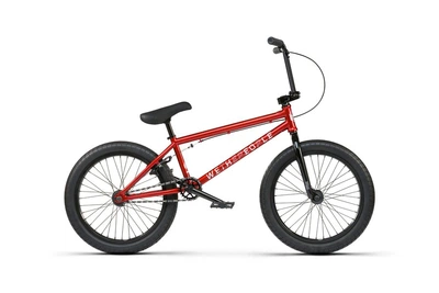 Велосипед WeThePeople BMX Arcade 20" 21" Candy Red