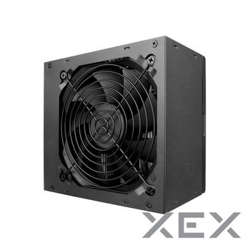 Блок живлення 600W 1STPLAYER Black Sir SR-600W