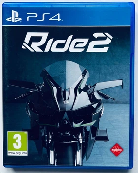 Ride 2, Б/У, английская версия - диск для PlayStation 4