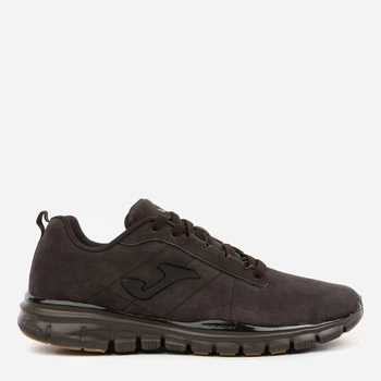 Чоловічі кросівки шкіряні Joma C.Tempo Nobuck 924 C.TEMPNW-924 41 (8US) 26.7 см Коричневі (9998517106272)