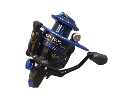 Катушка Sams Fish Sky 4000 4+1