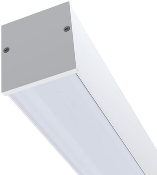 Потолочный светильник Nowodvorski NW-10215 Cl Office (NW-10215)