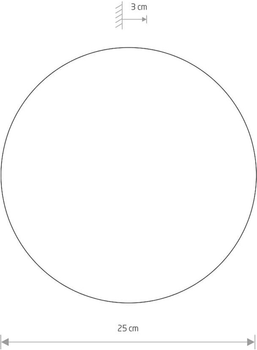 Настенный светильник Nowodvorski NW-10281 Ring (NW-10281)