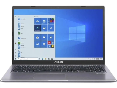 Ноутбук Asus VivoBook 15 R565EA 15.6" Touch-screen IPS Core i3-1115G4 / RAM 20ГБ / SSD 512ГБ / Windows 11 Home Slate Grey