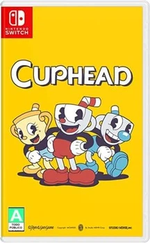 Cuphead (Switch)
