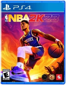 NBA 2K23 (PS4)