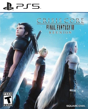 Crisis Core Final Fantasy VII Reunion (PS5)