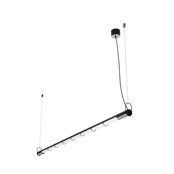 Світильник лінійний Atmolight Starlight A 1270 Black (3541111)