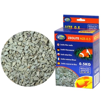 Цеолит Aqua Nova 0.5кг (NZE-0,5)