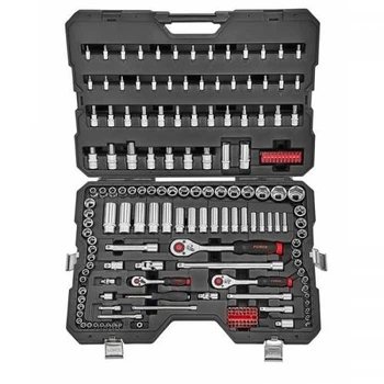 Набор инструмента FORCE 41801.6-гр.1/4", 3/8" и 1/2.180 пр.