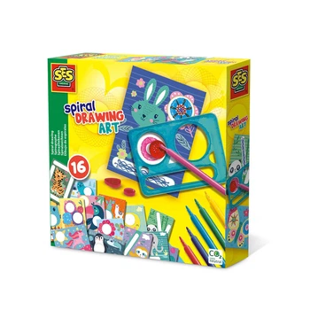 Creative набор для рисования с спирографом