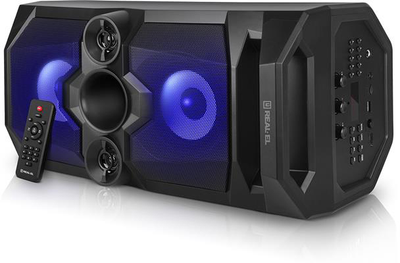 Акустическая система Real-El X-771 Black (EL121600018)