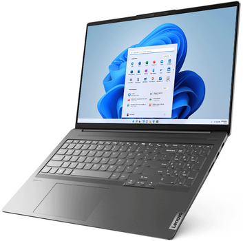 Ноутбук Lenovo Legion 5 Pro 16ARH7H (82RG00A7PB) Storm Grey