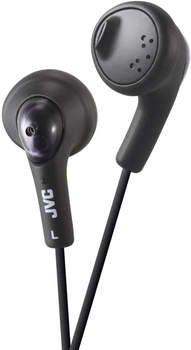 Навушники JVC HA-F160 Black (HA-F160-B-E)