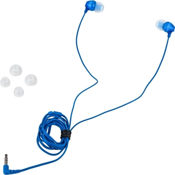 Słuchawki Sony MDR-EX15LP Niebieskie (MDREX15LPLI.AE)