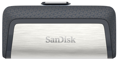 SanDisk Ultra Dual 64GB USB 3.1 + Type-C (SDDDC2-064G-G46)