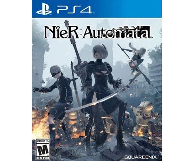 NieR: Automata (PS4)