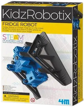 Zrób to sam robot wspinający się po lodówce 4M (3391)