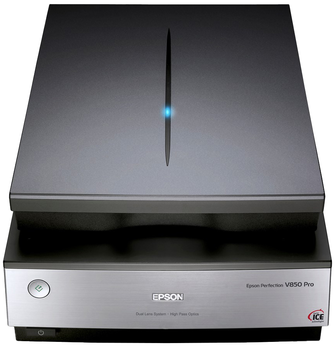 Skaner Epson Perfection V850PRO (B11B224401)