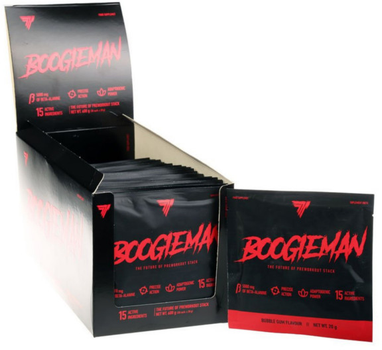 Передтренувальний комплекс Trec Nutrition Boogieman 20 г Цукерка (5902114016326)