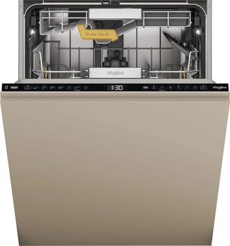 Встраиваемая посудомоечная машина WHIRLPOOL W8I HF58 TU