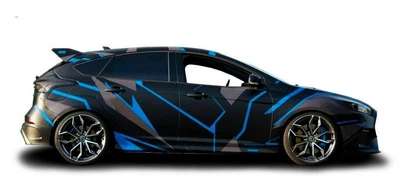 Камуфляж на авто ARB 3D TUNING STUDIO GS 2900х980х0.060мм