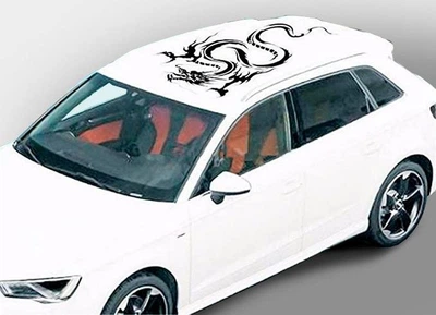 Наклейка на крышу авто ARB 3D TUNING STUDIO Дракон КР 1150х890х0.060мм