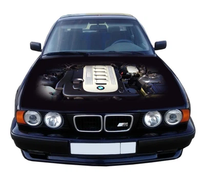 3д наклейка на капот ARB 3D TUNING STUDIO БМВ е34 1600х1300х0.080мм