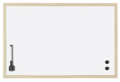 Дошка магнітно-маркерна для писання 600x400 Magnetoplan Slate-MDF (121926)