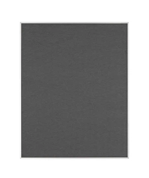 Дошка інформаційнв для шпильок одностороння 1200x900 сіра Magnetoplan System-Pinboard Felt-Gray (11005B01)