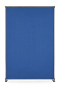 Перегородка текстильная модульная 1250x1800 Magnetoplan Room Divider Textile (1103803)