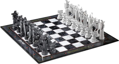 Шахи The Noble Collection HARRY POTTER Wizard Chess (NBCNN7580)