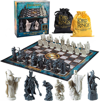 Шахматы The Noble Collection LORD OF THE RINGS Battle For Middle-Earth (Властелин колец) (NN2174)