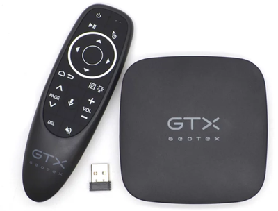 Geotex GTX-R2i Голос
