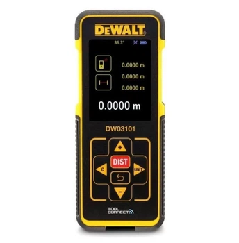 Дальномер лазерный DeWALT DW03101
