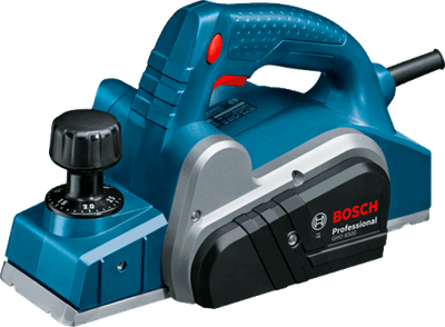 Рубанок Bosch GHO 6500 (0601596000)