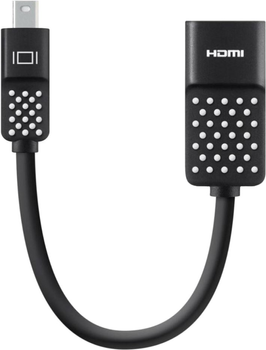 Adapter Belkin Mini Display Port do HDMI (F2CD079bt)