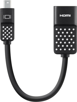 Adapter Belkin Mini Display Port do HDMI (F2CD079bt)