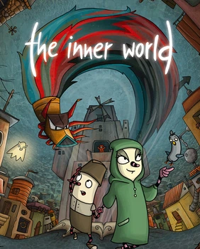 Игра The Inner World для ПК (Ключ активации Steam)