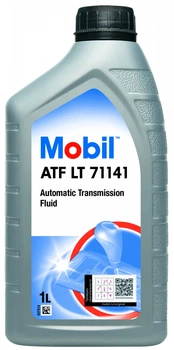 Трансмісійна олива Mobil ATF LT71141 1л