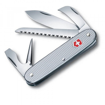 Нож Victorinox Swiss Army 7 Silver (1049-Vx08150.26)