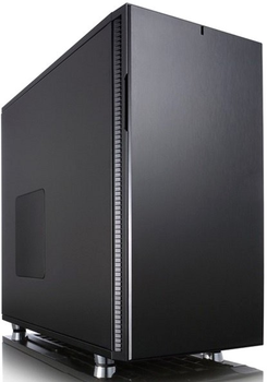 Корпус Fractal Design Define R5 Black (FD-CA-DEF-R5-BK)