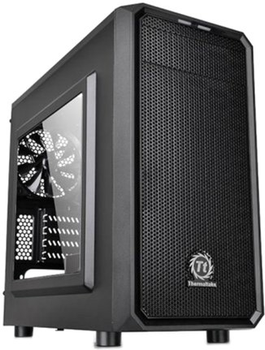 Корпус Thermaltake Versa H15 Black (CA-1D4-00S1WN-00)