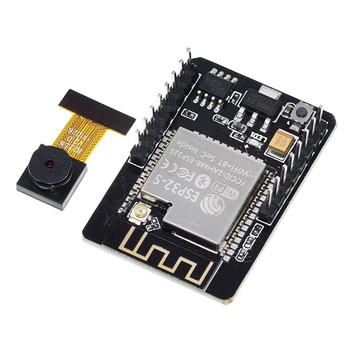 Модуль ESP32-CAM с камерой 2MP OV2640, WiFi и Bluetooth